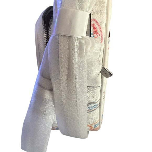Michael Kors jet set White med Crossbody Bag NWT retail $398 SPECIAL EDITION - Picture 6 of 12